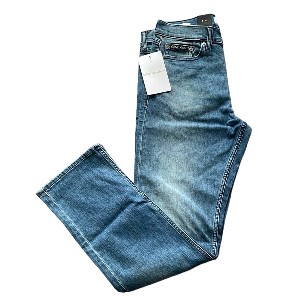 Calvin Klein - Men’s Straight Denim
